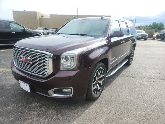 2017 GMC Yukon Denali AWD's photo