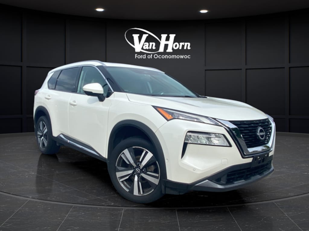Used 2023 Nissan Rogue SL SUV