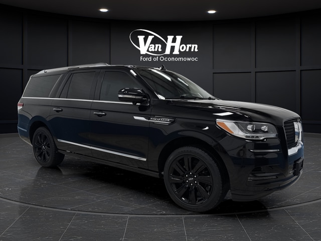 2024 Lincoln Navigator