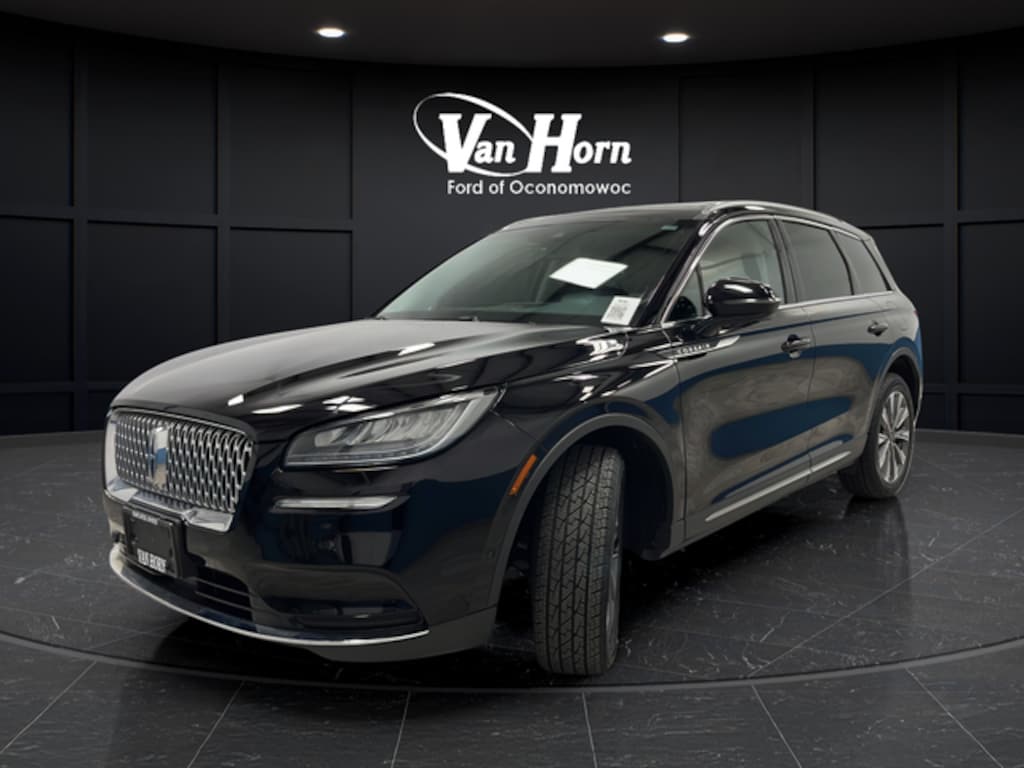 Used 2022 Lincoln Corsair Reserve SUV