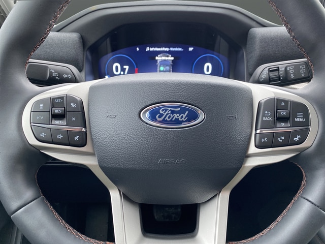 2026 Ford Explorer Active - Photo 17