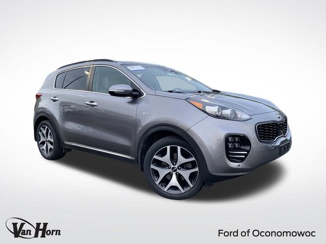 2018 Kia Sportage SX