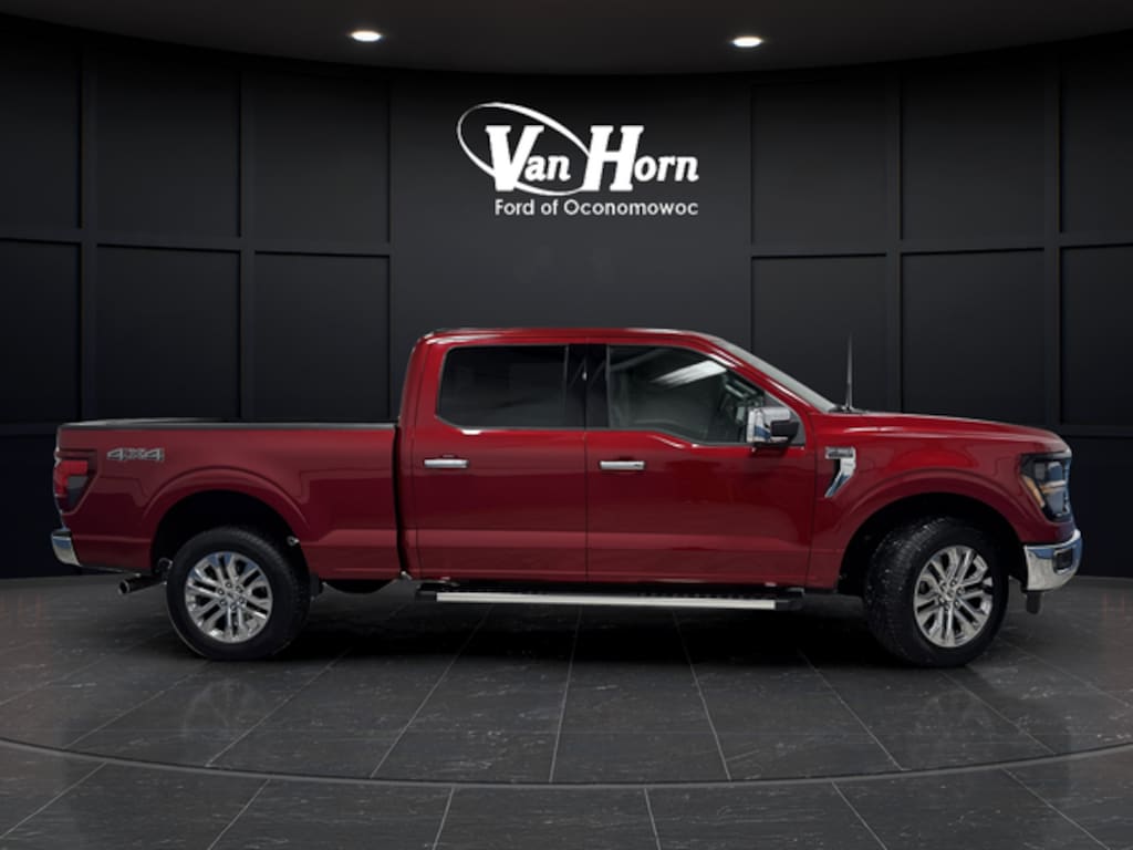 Used 2024 Ford F-150 XLT Truck