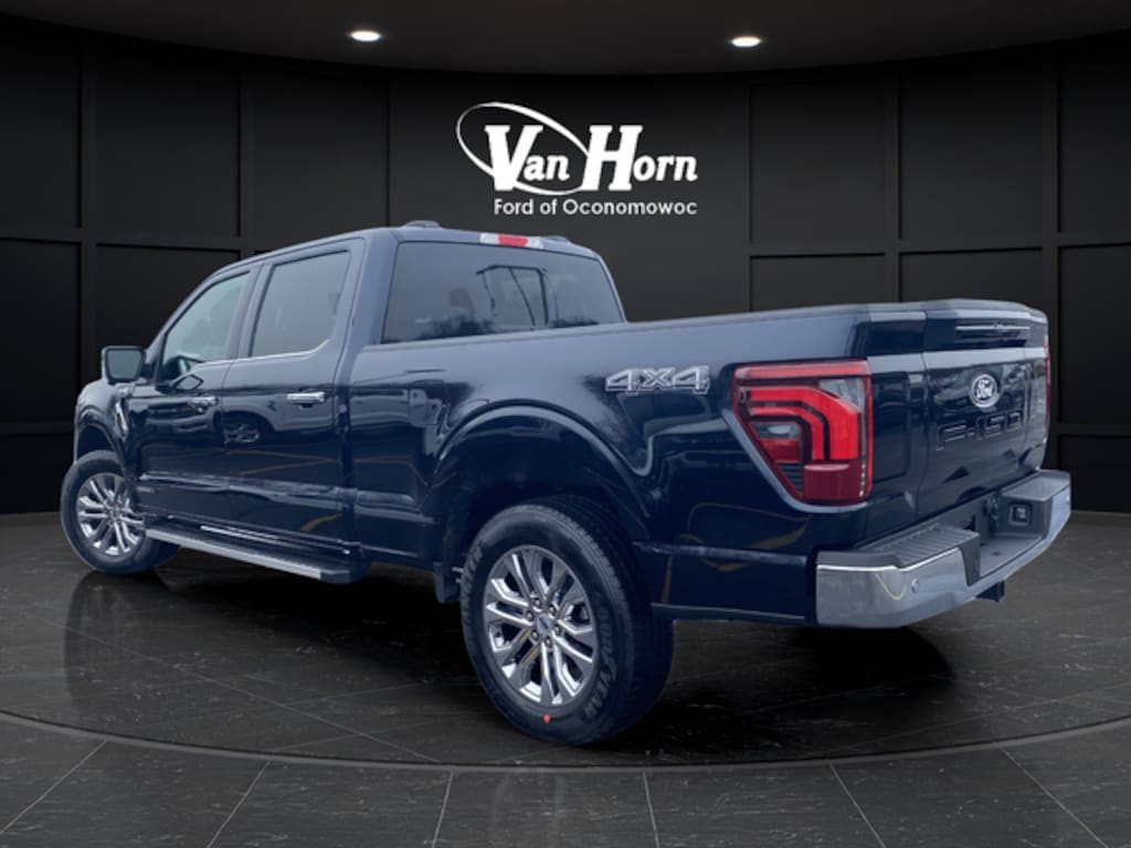 New 2026 Ford F-150 Lariat Truck
