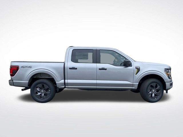 2025 Ford F-150 STX photo 2