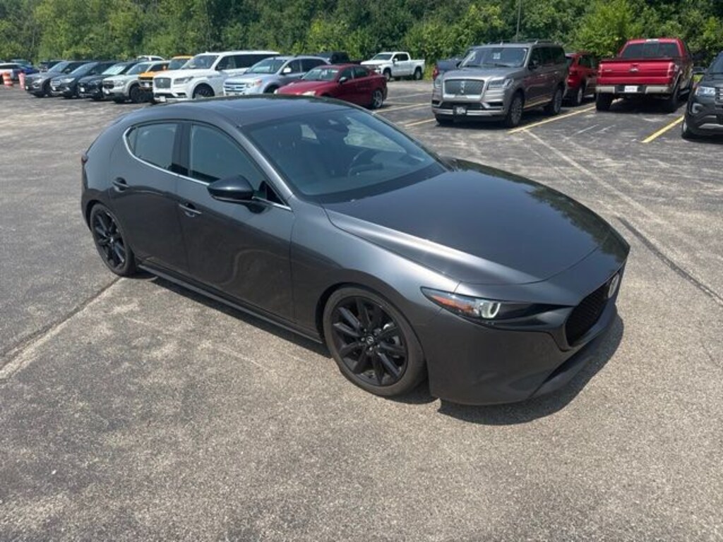 Used 2023 Mazda Mazda3 2.5 Turbo Hatchback