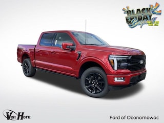 2025 Ford F-150 Platinum Truck