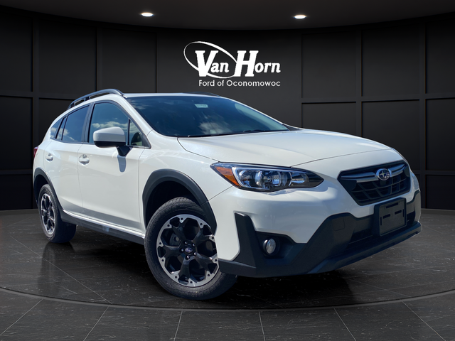  Subaru Crosstrek