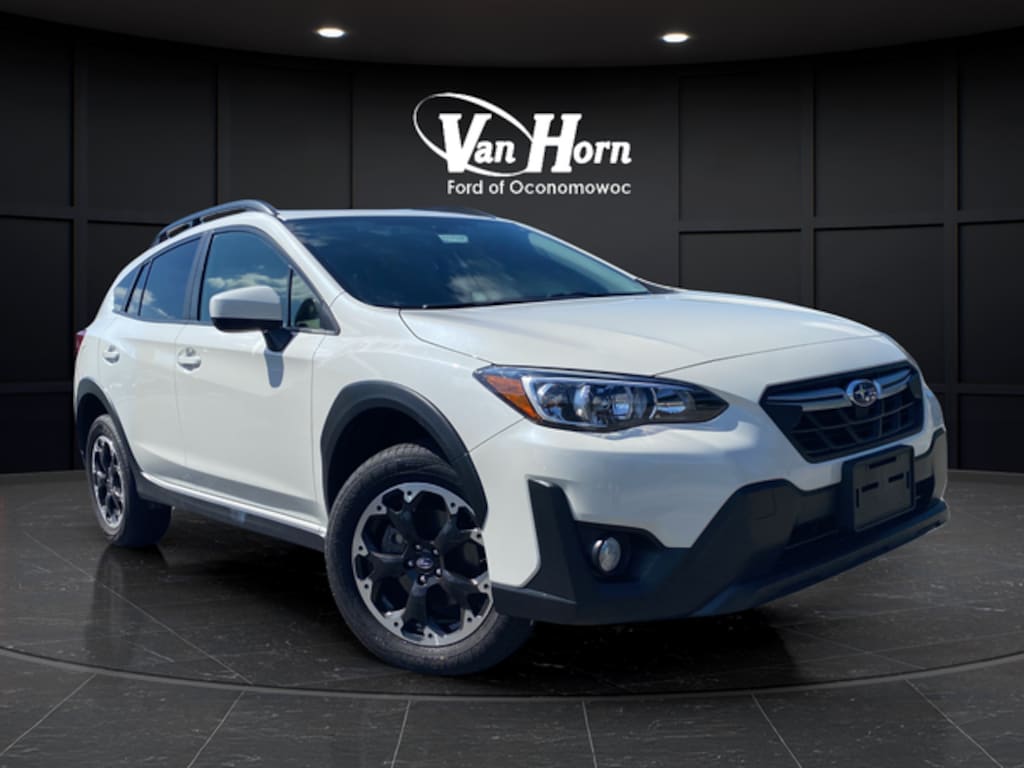 Used 2023 Subaru Crosstrek Premium SUV