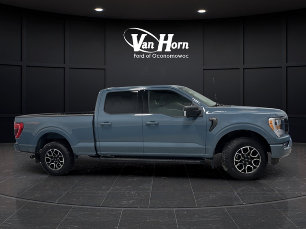 Used 2023 Ford F-150 XLT Truck