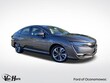  Honda Clarity Plug-In Hybrid