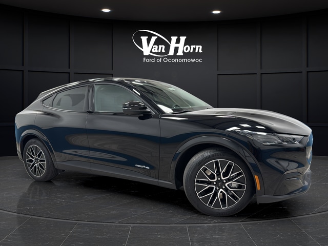 2025 Ford Mustang Mach-E