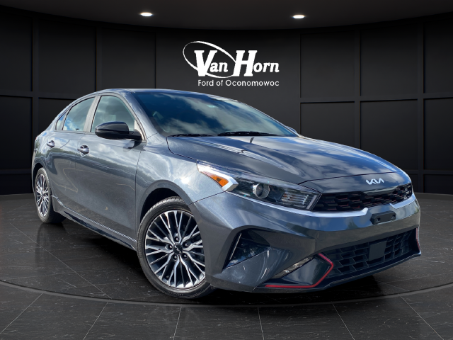 Used 2023 Kia Forte GT-Line Sedan