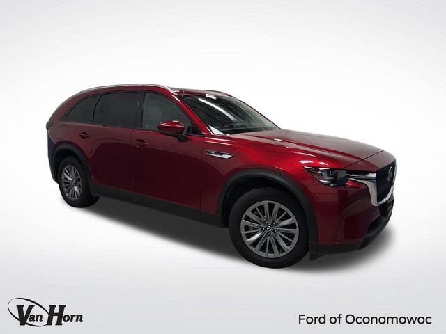 2024 Mazda CX-90 Preferred Package's photo