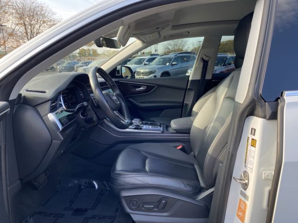 Used 2021 Audi Q8 55 Premium SUV