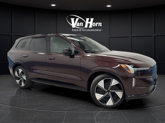 2025 Volvo EX90