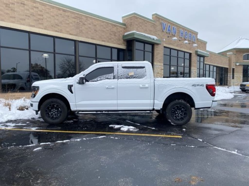 Certified 2024 Ford F-150 XLT Truck