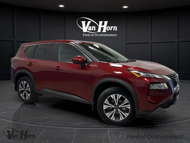 2023 Nissan Rogue SV's photo