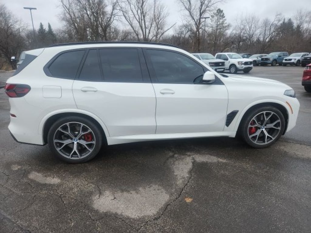 Used 2025 BMW X5 xDrive50e SUV