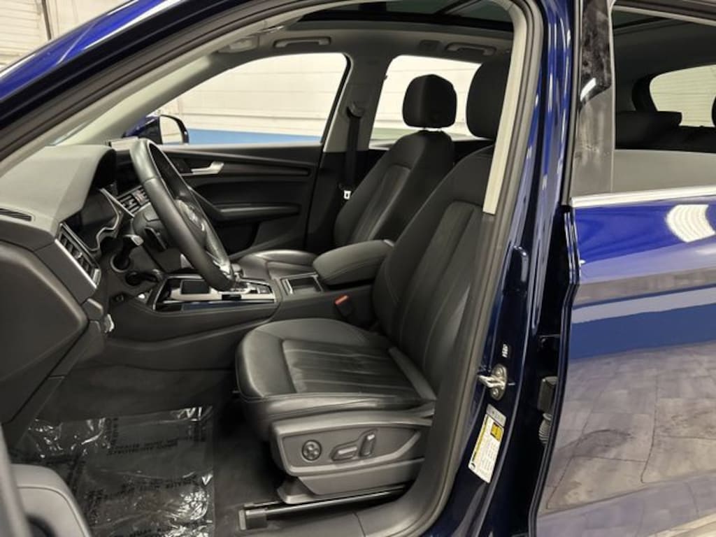 Used 2022 Audi Q5 45 S Line Premium SUV