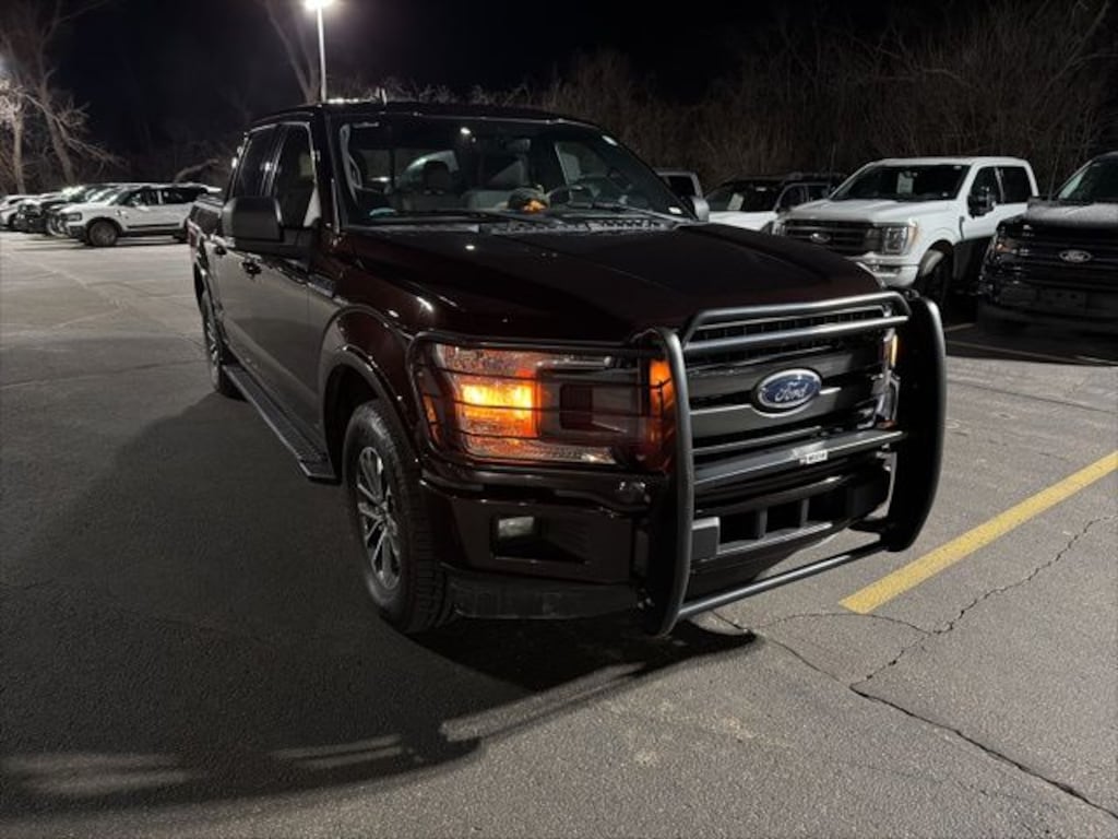 Used 2019 Ford F-150 XLT Truck