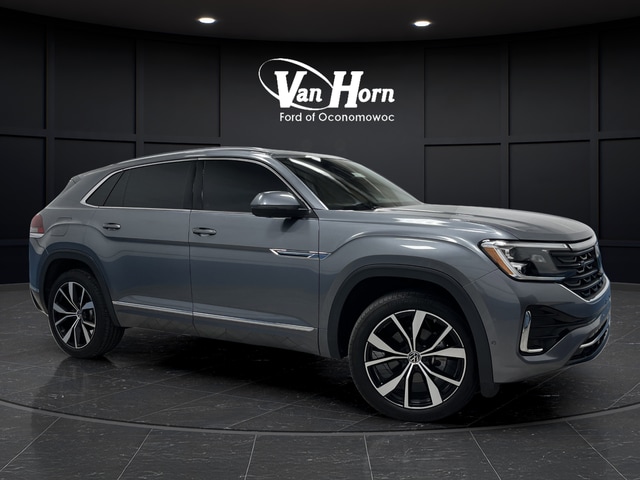 2024 Volkswagen Atlas Cross Sport SEL Premium R-LINE
