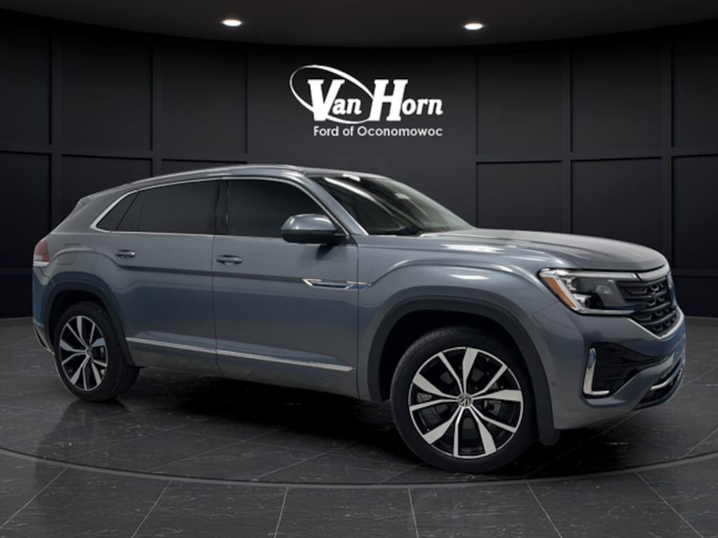 Used 2024 Volkswagen Atlas Cross Sport 2.0T SEL Premium R-Line SUV