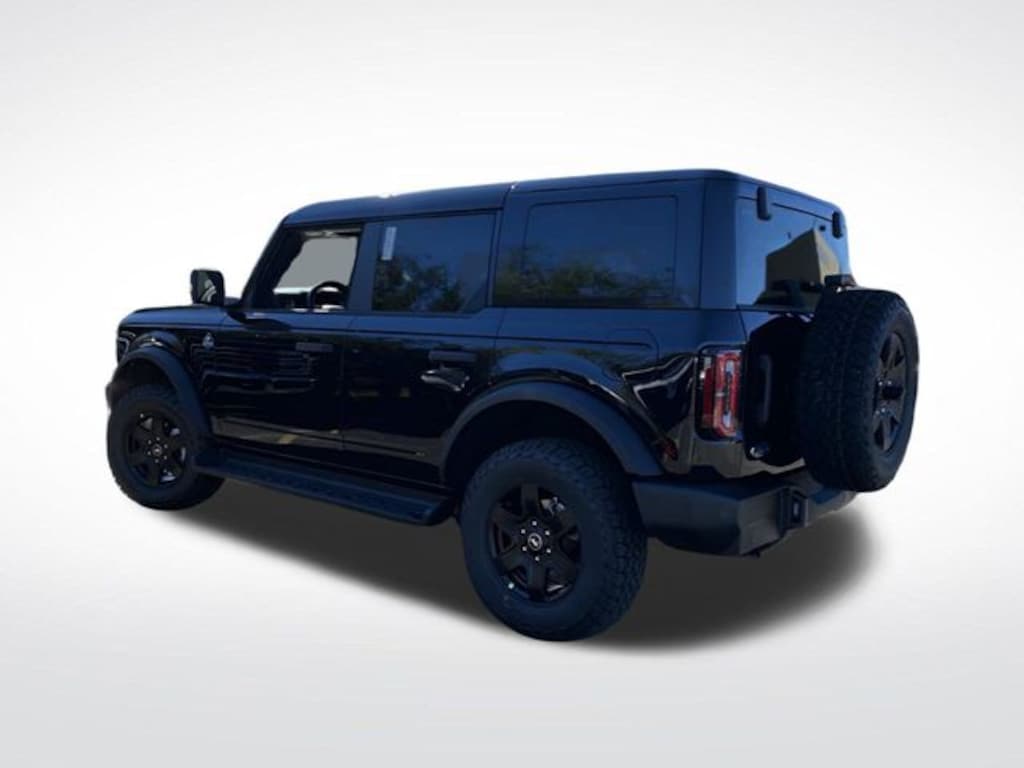 New 2025 Ford Bronco Outer Banks SUV