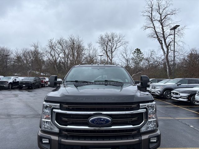 2022 Ford F-250 photo 2