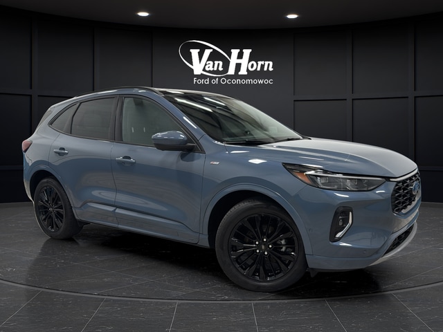 2023 Ford Escape ST-Line Elite HEV AWD 2.0L's photo