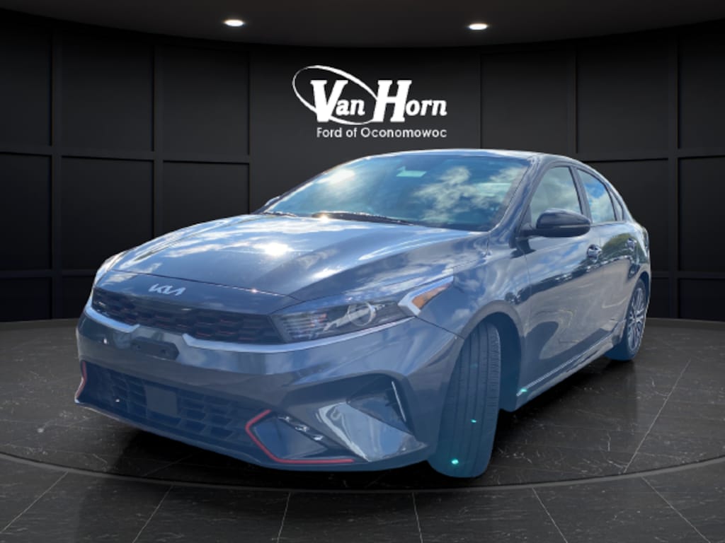 Used 2023 Kia Forte GT-Line Sedan