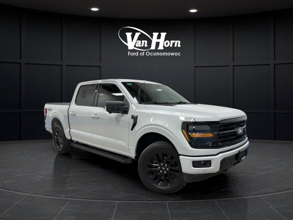 Used 2024 Ford F-150 XLT Truck
