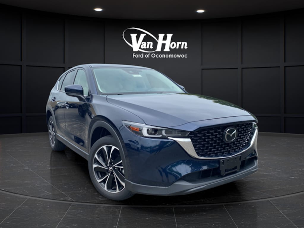 Used 2023 Mazda CX-5 2.5 S Premium Package SUV