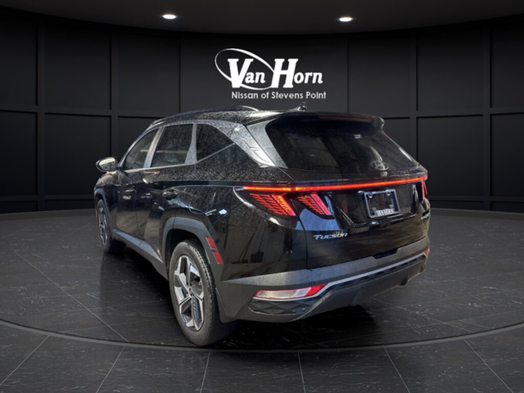 Used 2023 Hyundai Tucson Hybrid SEL Convenience SUV