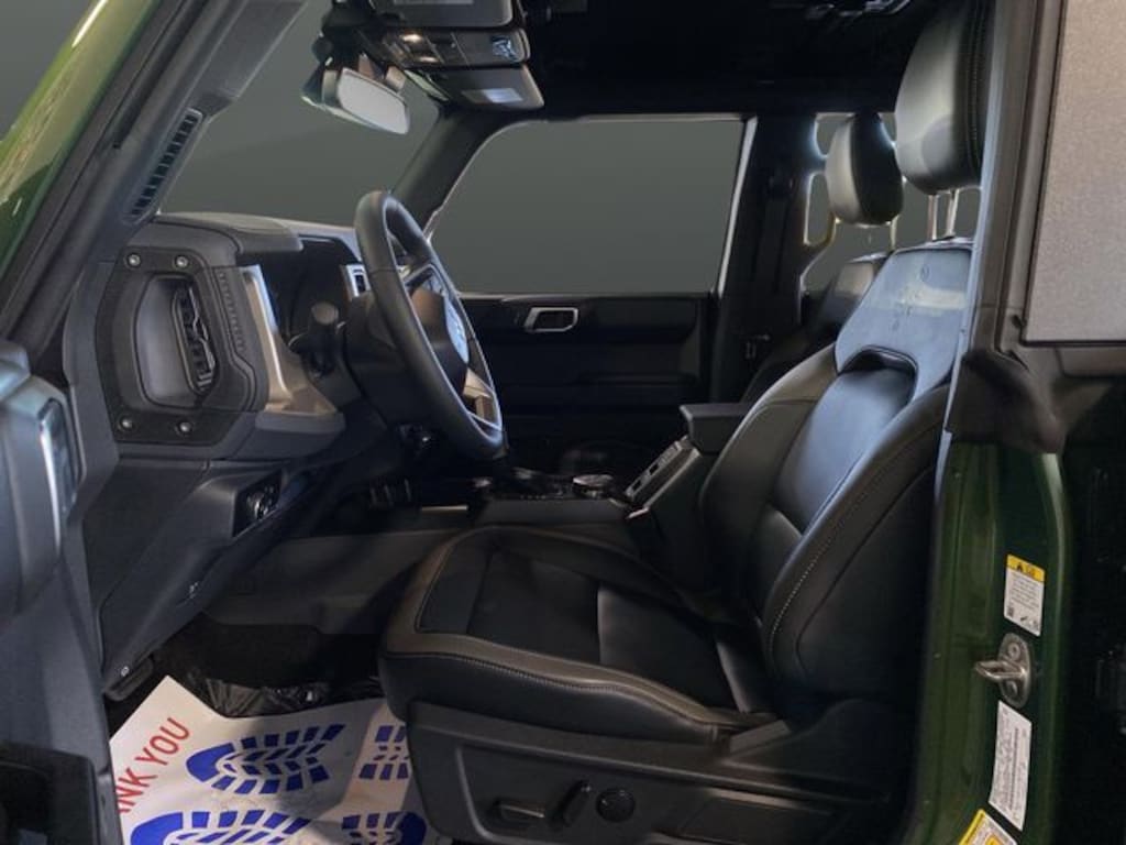 New 2025 Ford Bronco Outer Banks SUV