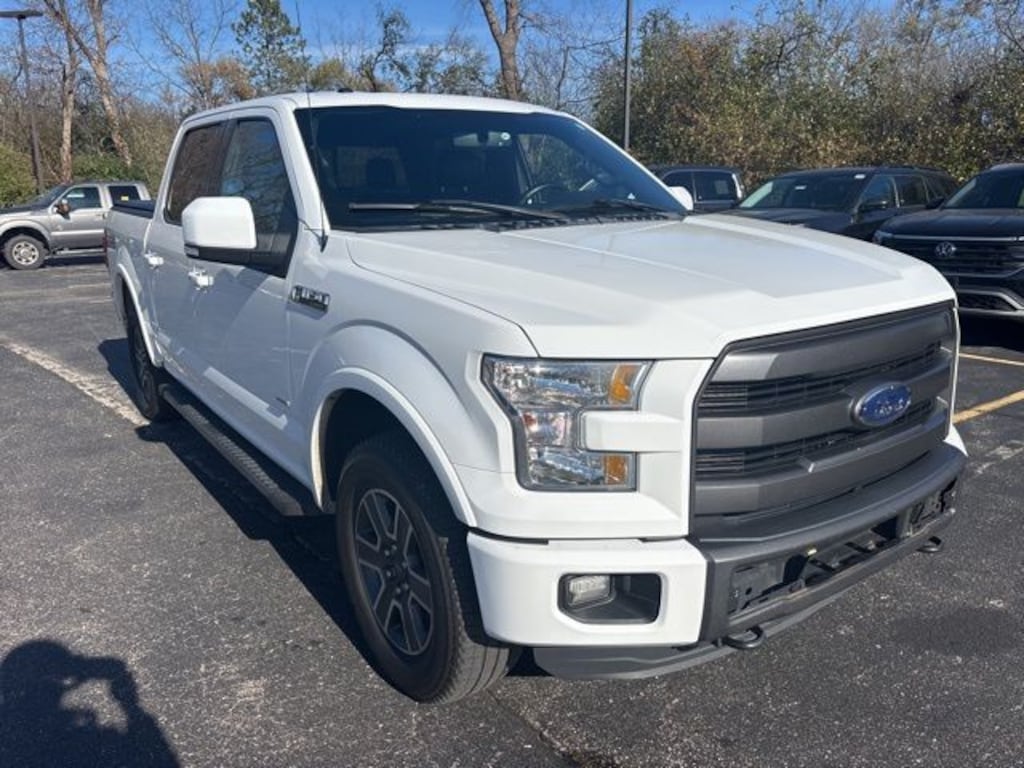 Used 2015 Ford F-150 Truck