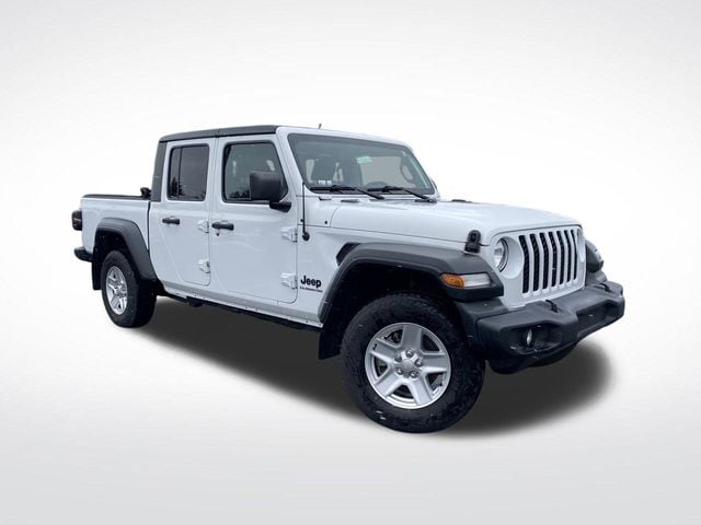 2020 Jeep Gladiator Sport S