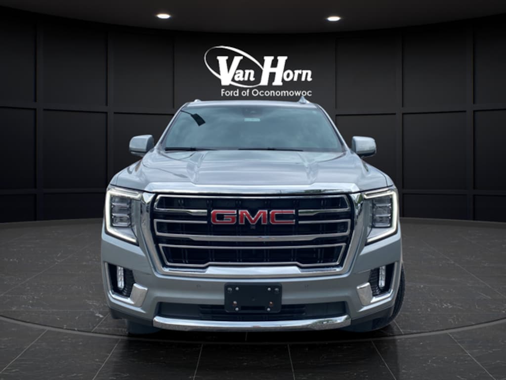 Used 2023 GMC Yukon SLT SUV