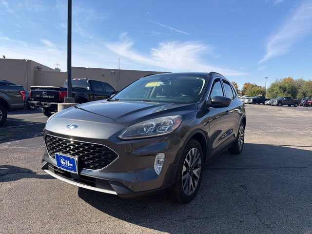 Used 2020 Ford Escape Titanium SUV