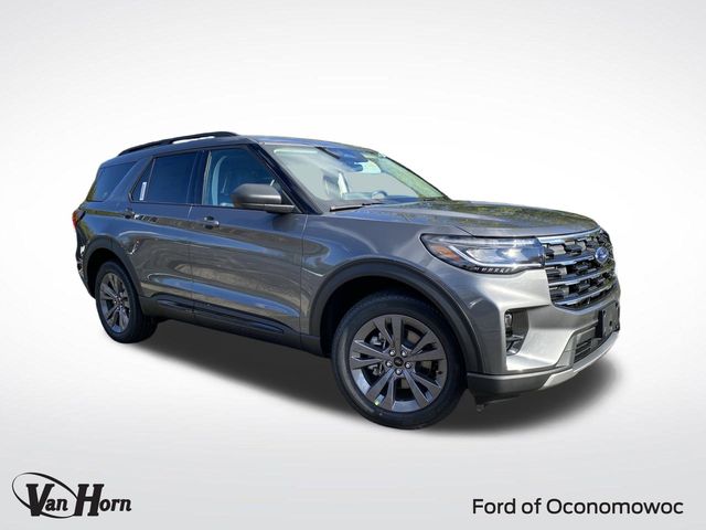 2026 Ford Explorer Active's photo