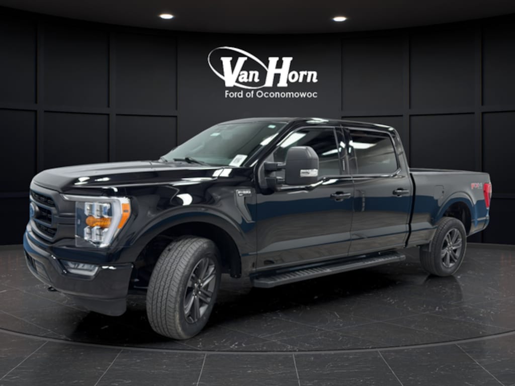 Used 2023 Ford F-150 XLT Truck