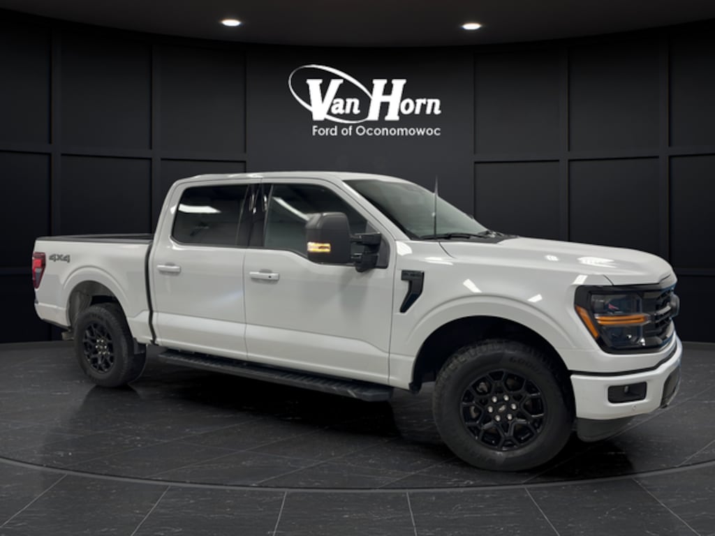 Used 2024 Ford F-150 XLT Truck