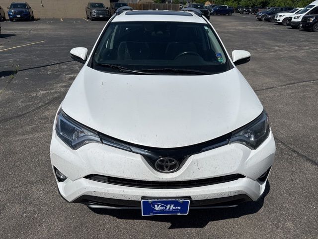 2018 Toyota RAV4 XLE AWD's photo