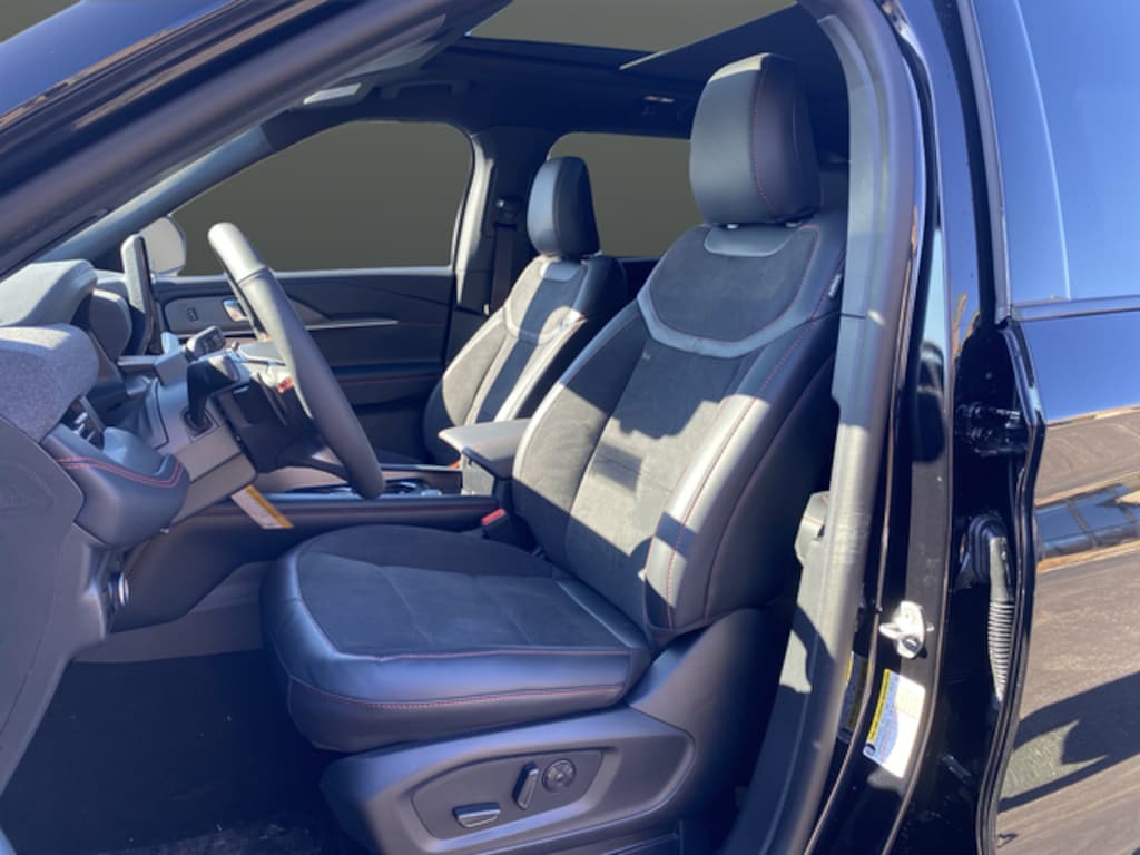 New 2026 Ford Explorer ST SUV