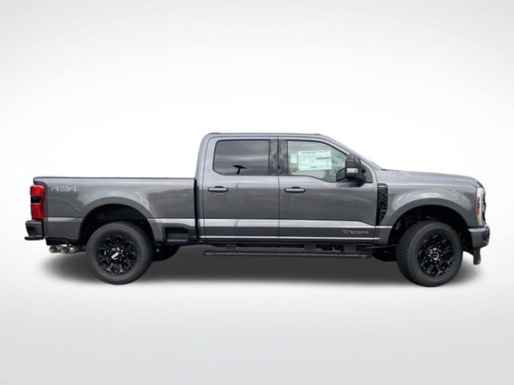 New 2026 Ford F-250SD Lariat Truck