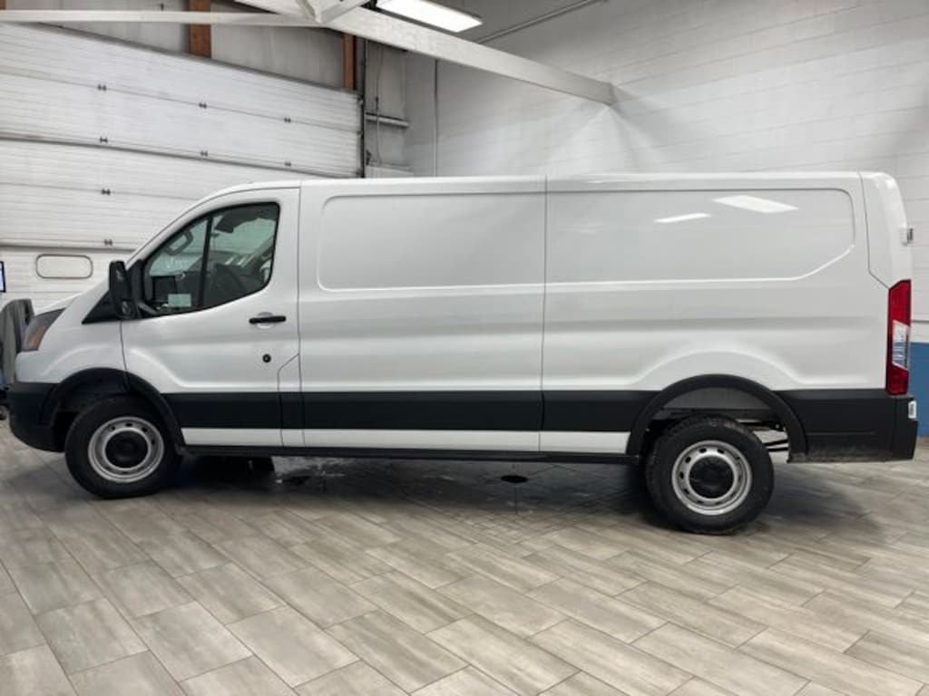 New 2026 Ford Transit-250 Base Cargo Van