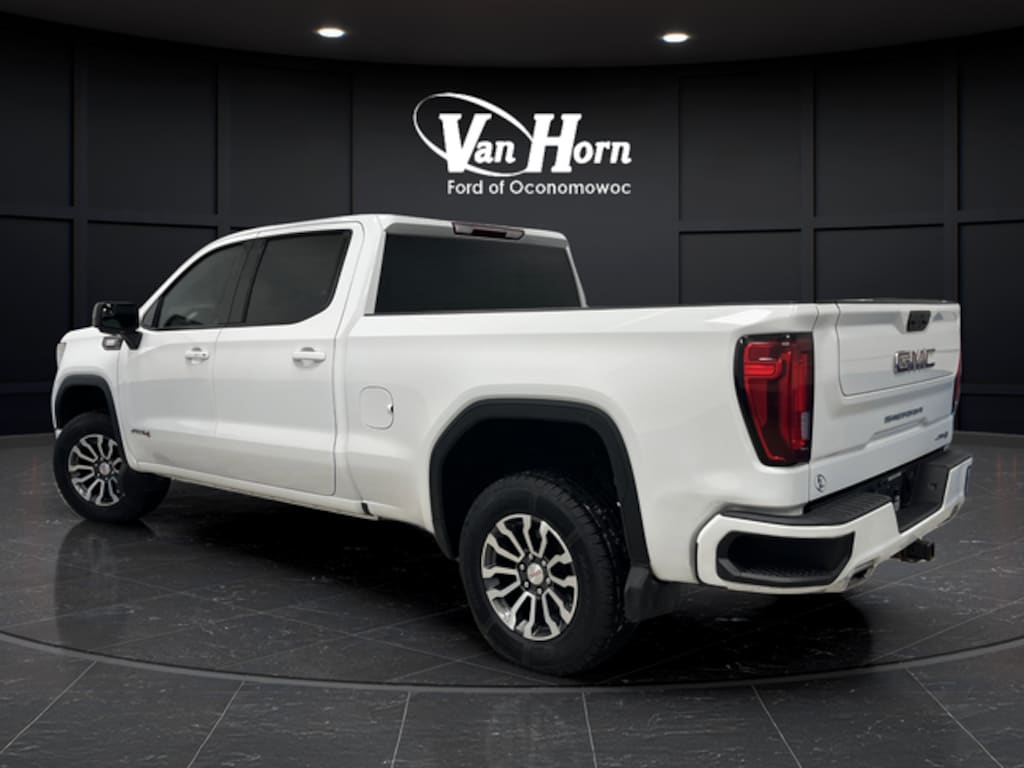 Used 2022 GMC Sierra 1500 AT4 Truck