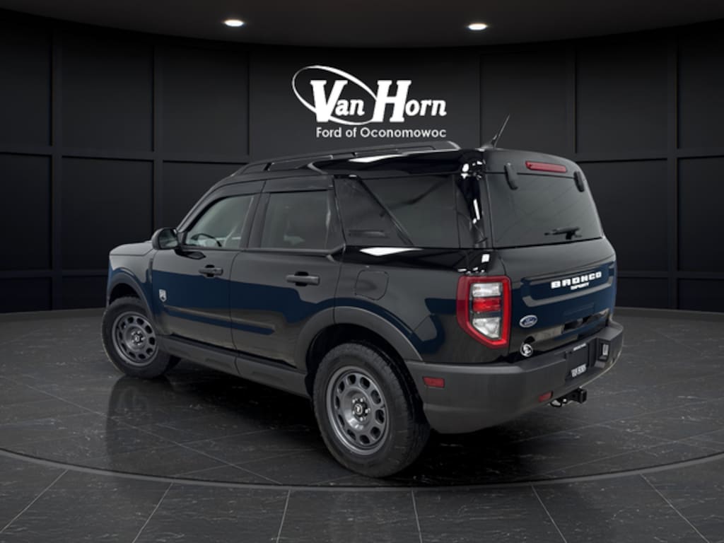 Used 2024 Ford Bronco Sport Big Bend SUV