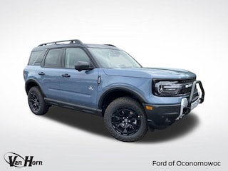 2025 Ford Bronco Sport Outer Banks SUV