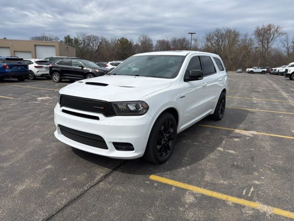 Used 2020 Dodge Durango R/T SUV